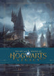 Book cover of: Art and Making of Hogwarts Legacy: Exploring the Unwritten Wizarding World. By: Warner Bros.
