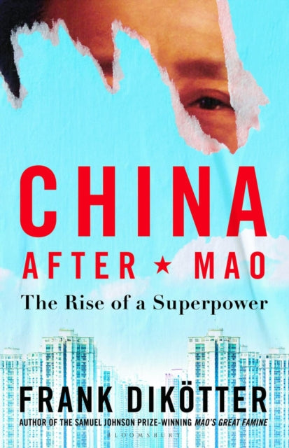 Book cover of: China After Mao
