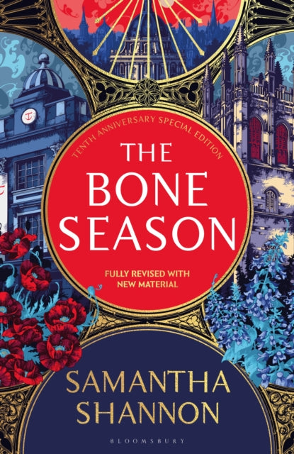 Bone Season, The million-copy bestselling series from the author of THE PRIORY OF THE ORANGE TREE 9781526662156 Samantha Shannon