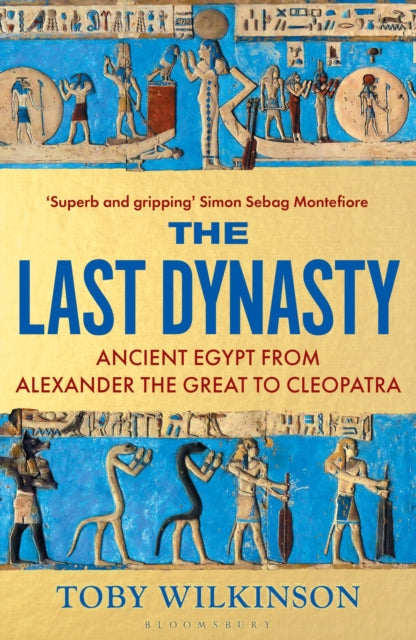 Book cover of: Last Dynasty