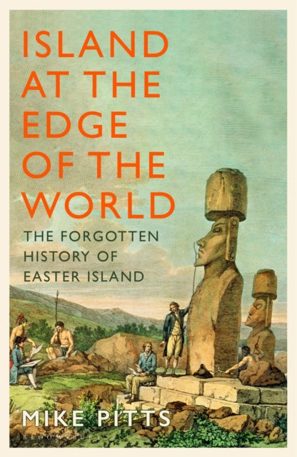Book cover of: Island at the Edge of the World