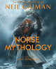 Book cover of: Norse Mythology Illustrated