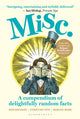 Book cover of: Misc. By: Delayed Gratification