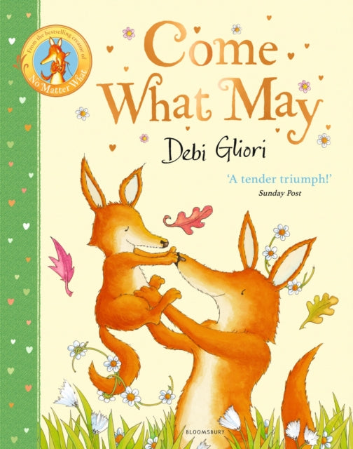 Come What May