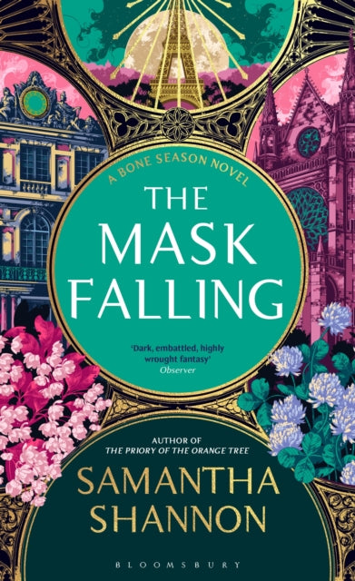 Mask Falling, The million-copy bestselling series from the author of THE PRIORY OF THE ORANGE TREE 9781526675996 Samantha Shannon
