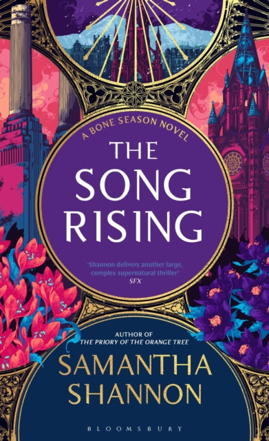 Song Rising, The million-copy bestselling series from the author of THE PRIORY OF THE ORANGE TREE 9781526676009 Samantha Shannon