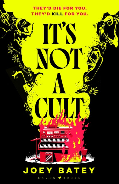 Book cover of: It's Not a Cult