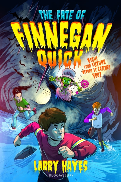 Fate of Finnegan Quick 9781526677822 Larry Hayes