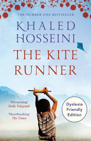 Kite Runner, Dyslexia Friendly Edition