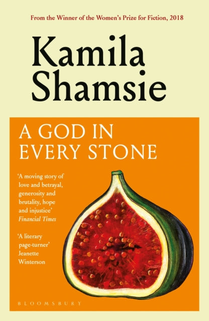 God in Every Stone 9781526680037 Kamila Shamsie