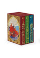 Harry Potter 1-3 Box Set: MinaLima Edition 9781526680068 J. K. Rowling