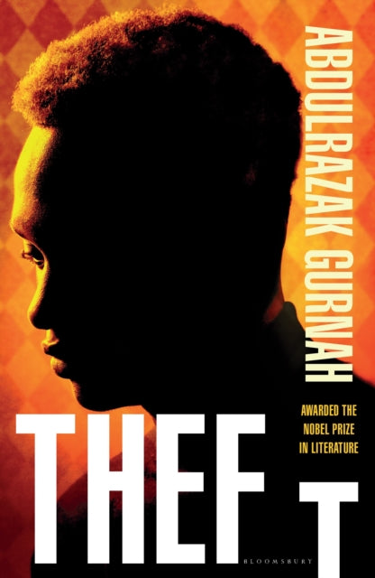 Book cover of: Theft