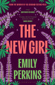 Book cover of: New Girl. By: Emily Perkins