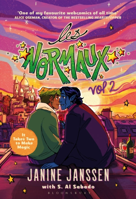 Les Normaux Volume 2