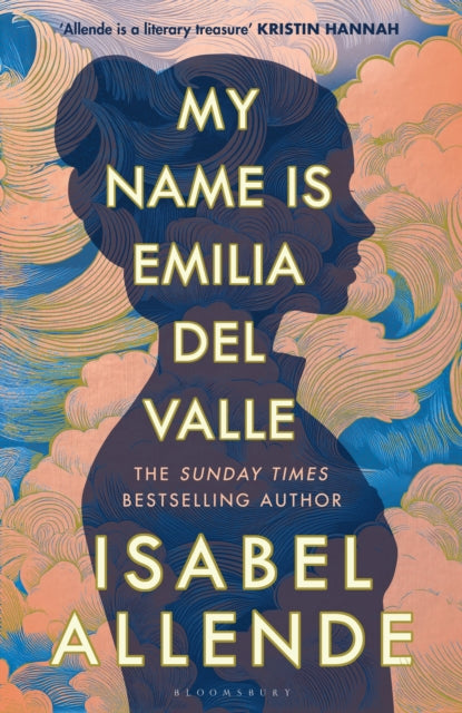 My Name is Emilia del Valle 9781526683359 Isabel Allende