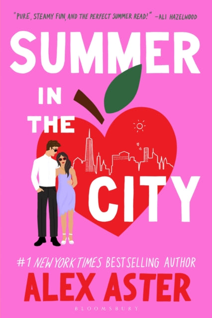 Book cover of: Summer in the City