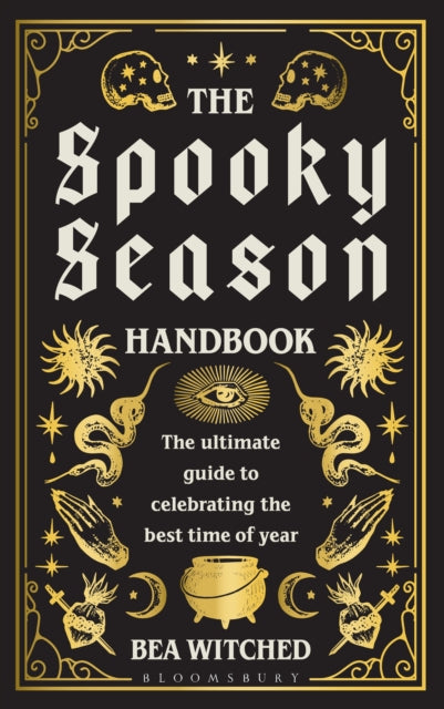 Book cover of: Spooky Season Handbook