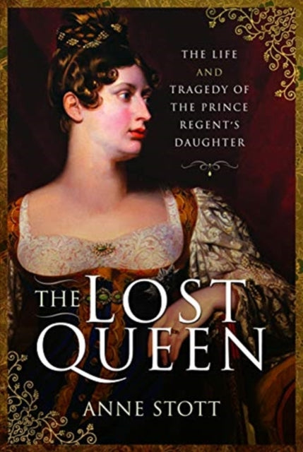 Book cover of: Lost Queen. By: Anne M Stott