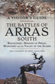 Book cover of: Battles of Arras: South. By: Jon Cooksey