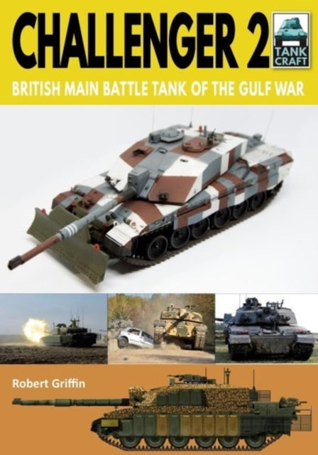 Book cover of: Challenger 2. By: Robert Griffin