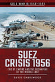 Book cover of: Suez Crisis 1956. By: David Charlwood