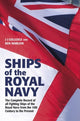 Book cover of: Ships of the Royal Navy. By: J. J. Colledge