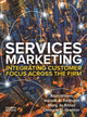 Book cover of: Services Marketing: Integrating Customer Service Across the Firm 4e. By: Valarie Zeithaml