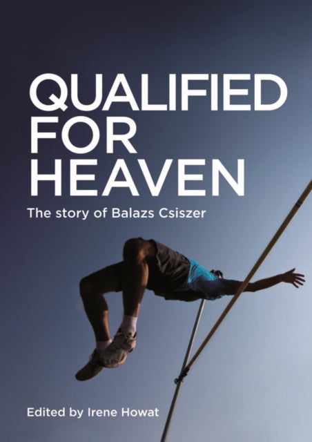 Book cover of: Qualified for Heaven. By: Irene Howat