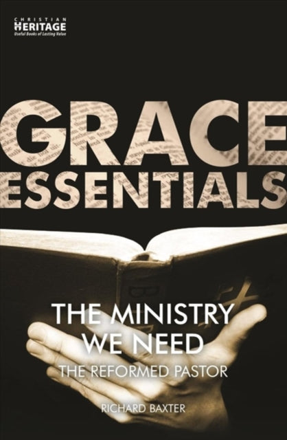 Book cover of: Ministry We Need. By: Richard Baxter