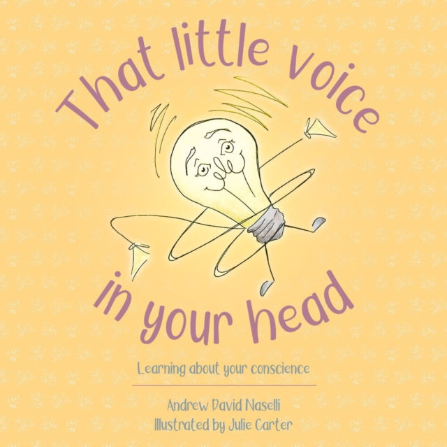 Book cover of: That Little Voice in Your Head. By: Andy Naselli