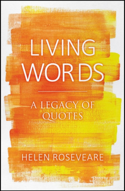 Book cover of: Living Words. By: Helen Roseveare