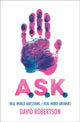 Book cover of: A.S.K.. By: David Robertson