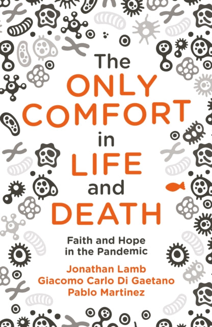 Book cover of: Only Comfort in Life and Death. By: Jonathan Lamb