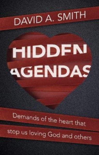 Book cover of: Hidden Agendas. By: David A. Smith