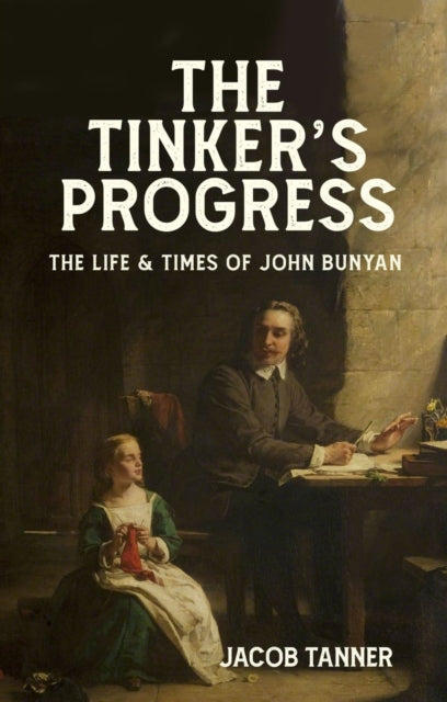Book cover of: Tinker's Progress. By: Jacob Tanner