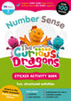Book cover of: Number Sense