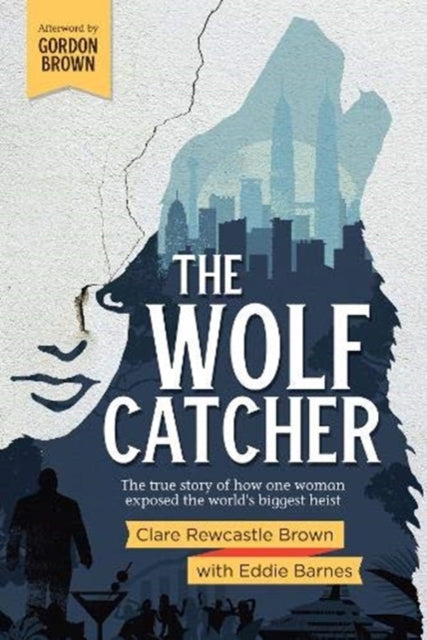 Book cover of: Wolf Catcher