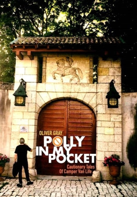 Book cover of: Polly In My Pocket. By: Oliver Gray