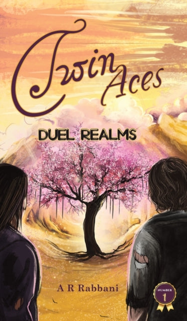 Book cover of: Twin Aces. By: A. R. Rabbani