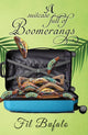 Book cover of: Suitcase Full of Boomerangs. By: Fil Bufalo