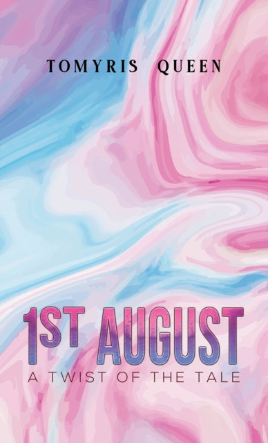 Book cover of: 1st August