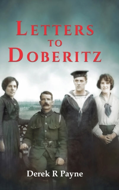 Book cover of: Letters to Doberitz. By: Derek R. Payne