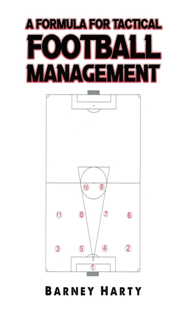 Book cover of: Formula for Tactical Football Management