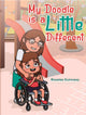 Book cover of: My Doodle is a Little Different. By: Roselee Guinness
