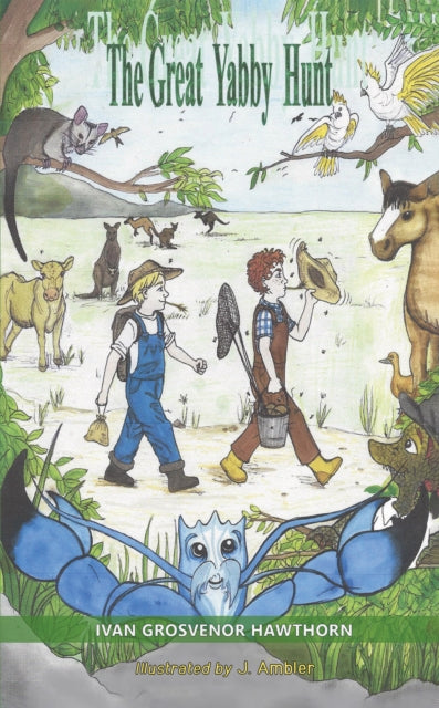 Book cover of: Great Yabby Hunt