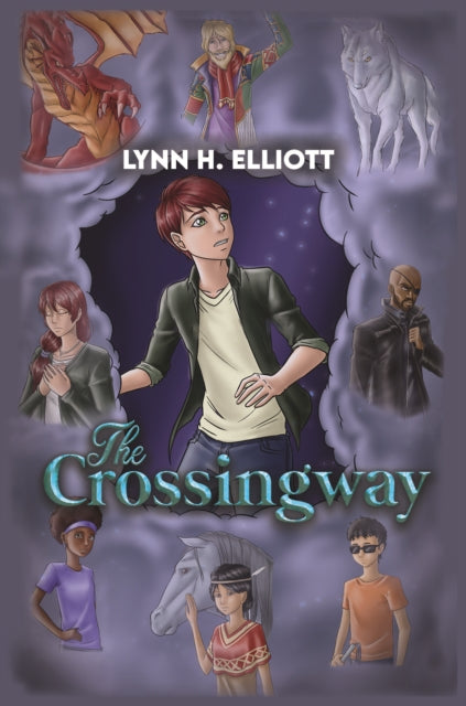 Book cover of: Crossingway. By: Lynn Elliott
