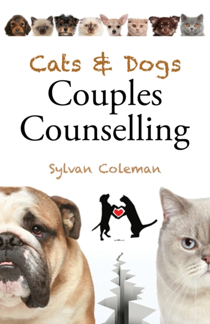 Book cover of: Cats & Dogs Couples Counselling