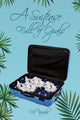 Book cover of: Suitcase Full of Opals. By: Fil Bufalo