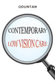 Book cover of: Contemporary Low Vision Care. By: Oduntan
