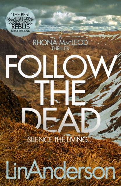 Book cover of: Follow the Dead. By: Lin Anderson